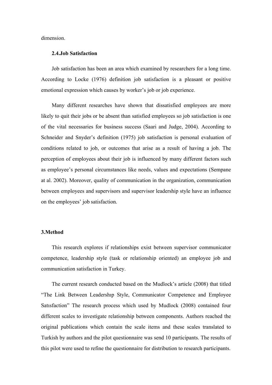 员工满意度中英文对照外文翻译文献_第5页