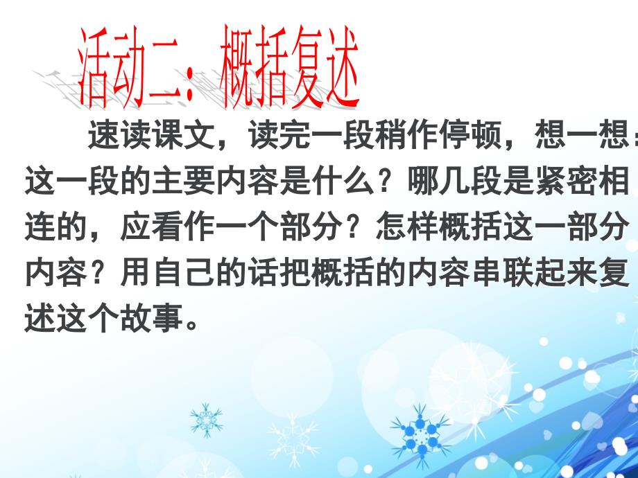 初中语文_21皇帝的新装教学课件设计_第4页