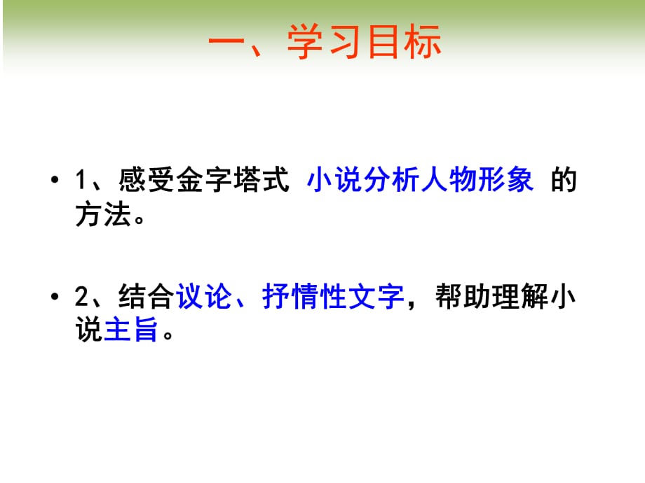 初中语文_故乡教学课件设计_第4页