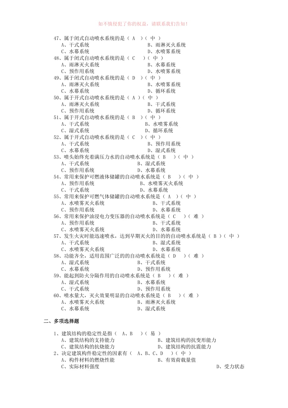 筑耐火性能与建筑消防设施2级赵高工_第4页