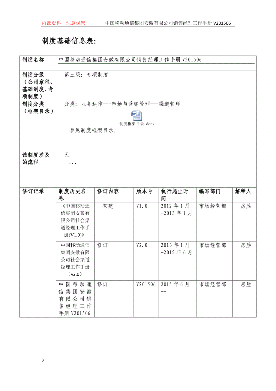 [精选]某某公司销售经理工作手册_第3页