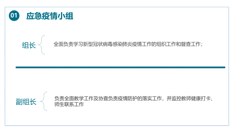 中小学开学防疫工作指南方案PPT模板课件_第4页