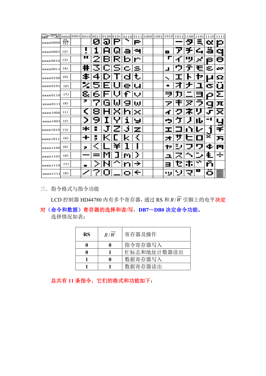 第9章 LCD显示器原理及应用_第4页