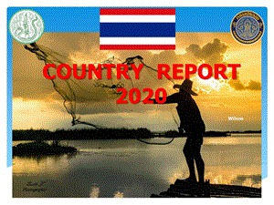 泰国国家情况报告英文版Thailand-County report（Situation introduction）