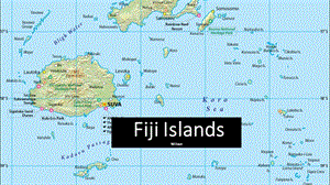 斐济国家情况报告英文版Fiji Islands country report （Situation introduction）