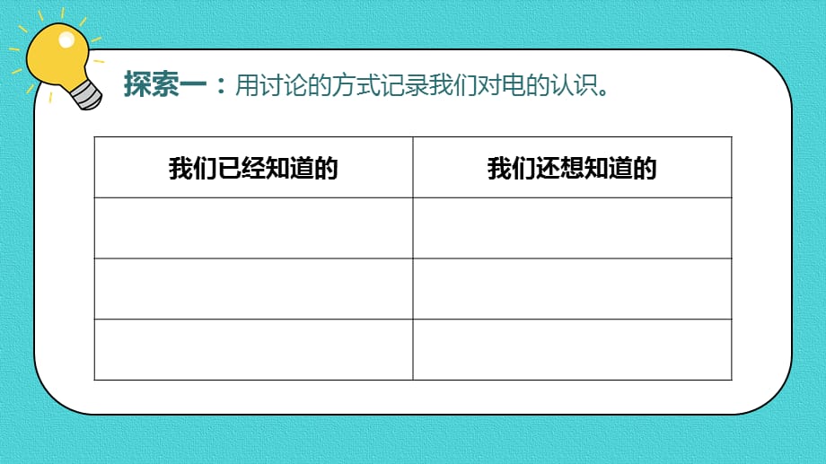 教科版科学四年级下册《2.1电和我们的生活》课件_第4页