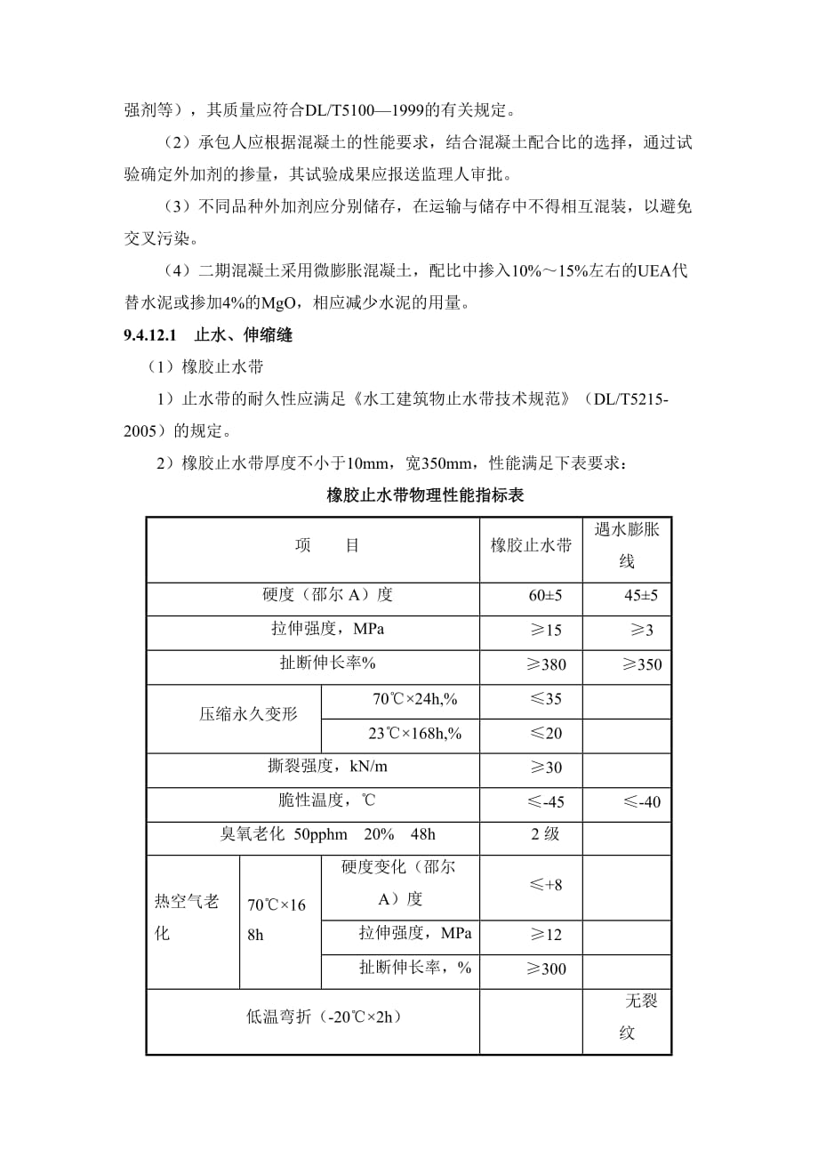 [精选]试谈招标文件中的原材料性能指标_第4页