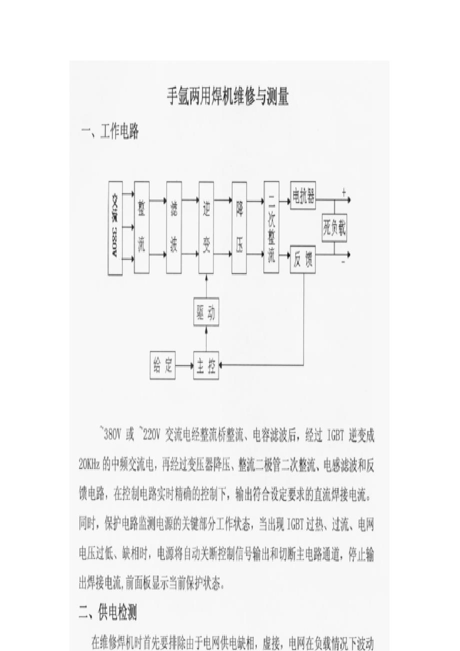 时代焊机维修手册_第3页