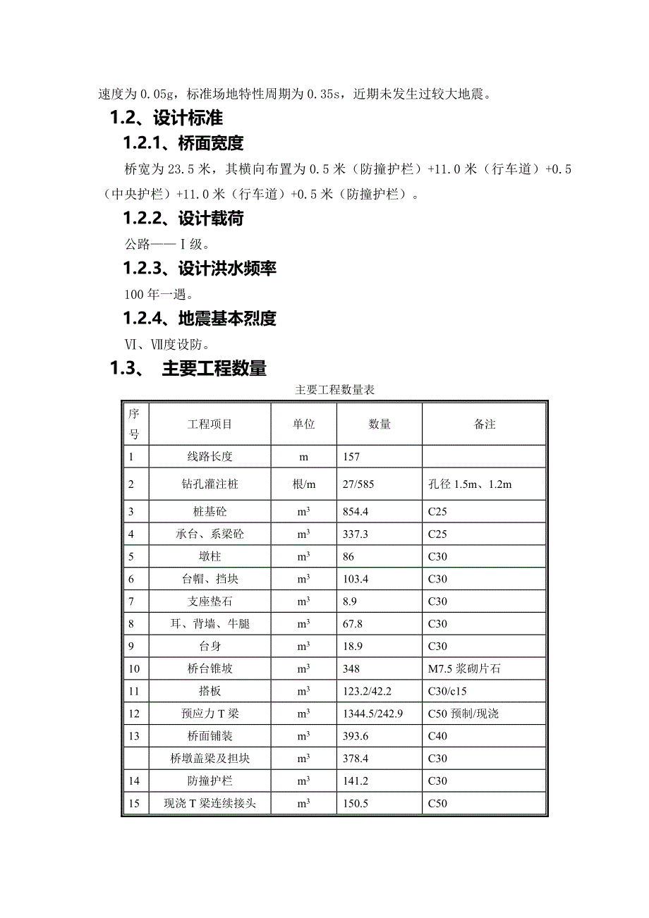 [精选]某道桥施工组织设计_第2页