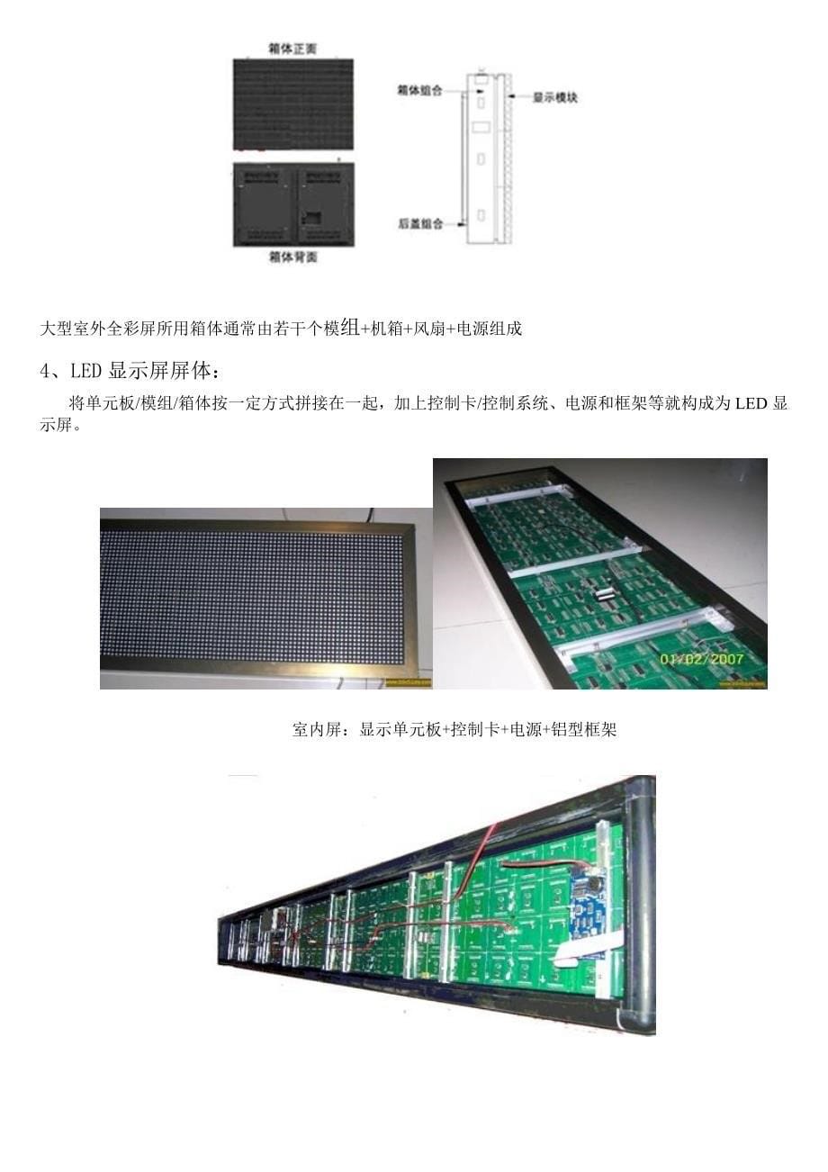 华伟LED显示屏专业知识百科_第5页