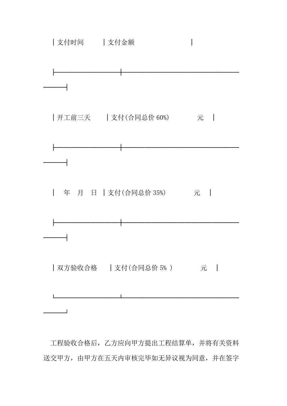 2021年苏州市装修合同样本_第3页