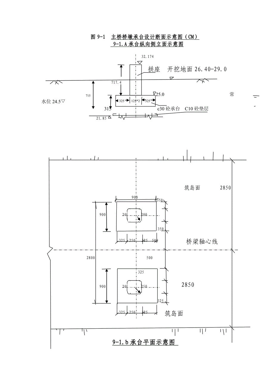 [精选]桥梁承台墩身施工组织设计方案_第2页