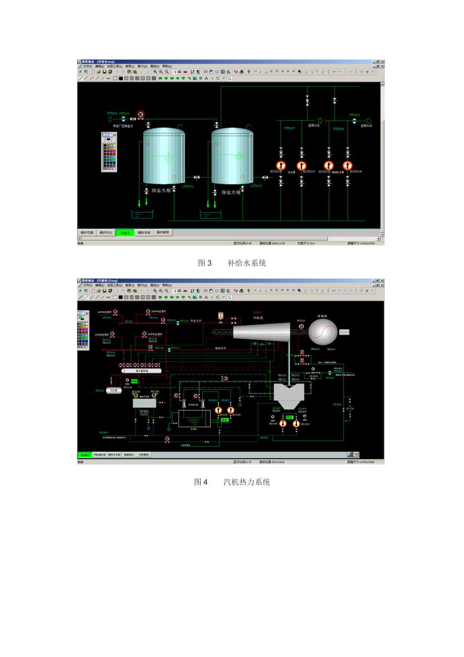 烧结余热发电DCS控制方案(和利时)_第3页