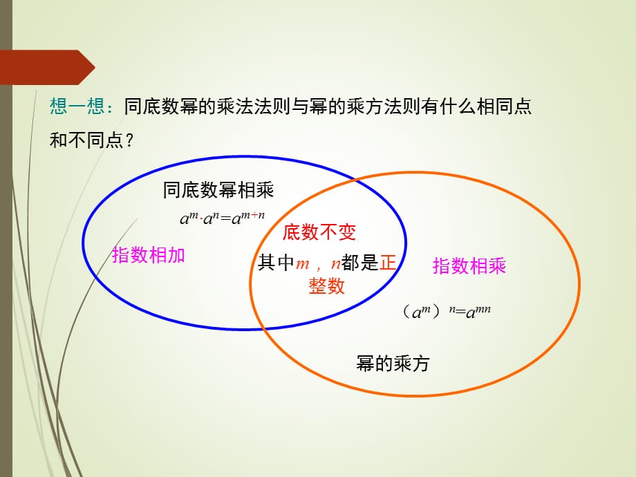 1.2.2北师大版七年级数学下册-第1章-整式的乘除-《幂的乘方与积的乘方》_第4页