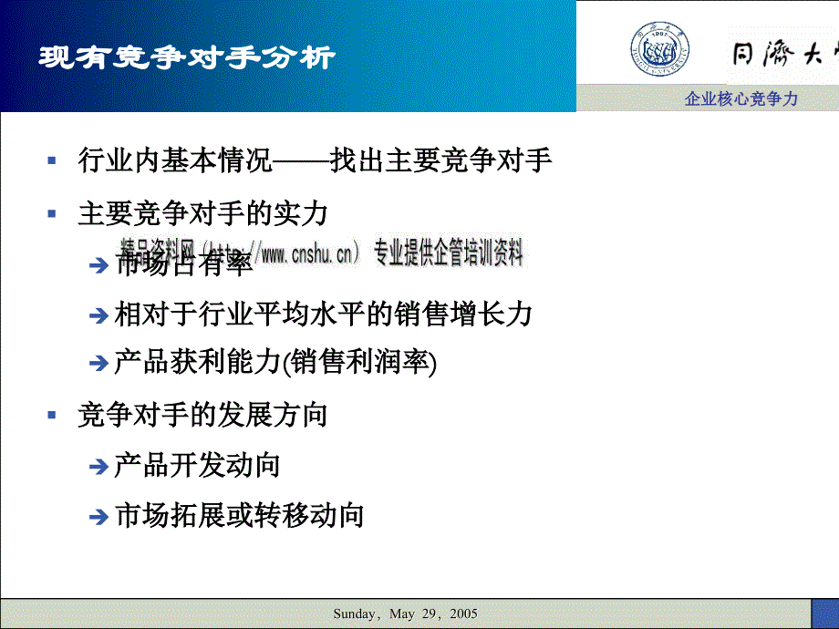 企业核心竞争力提升战略(ppt 82页)_第4页