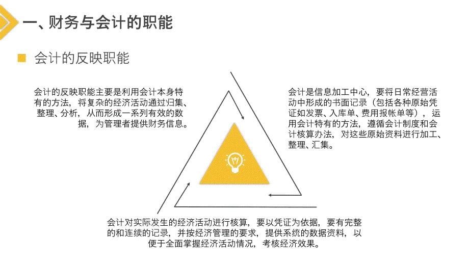 扁平风财务知识培训PPT_第5页