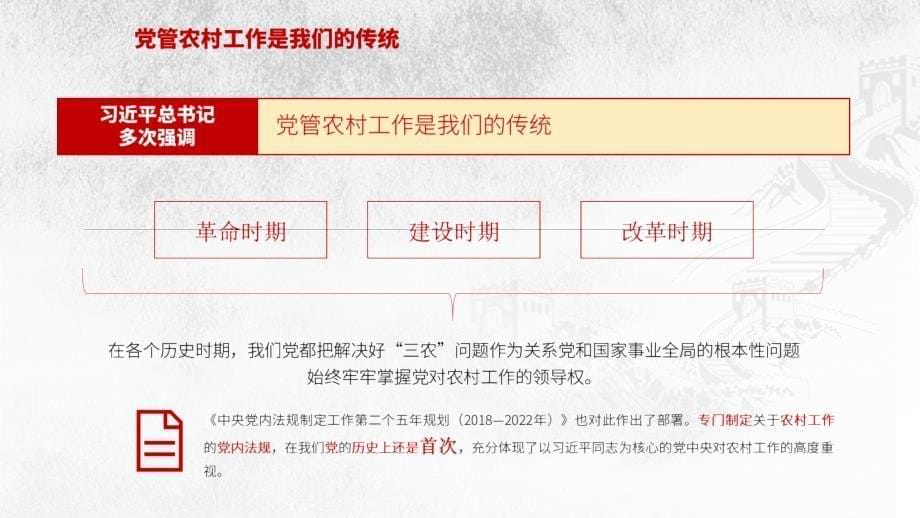 学习解读农村工作条例动态PPT_第5页