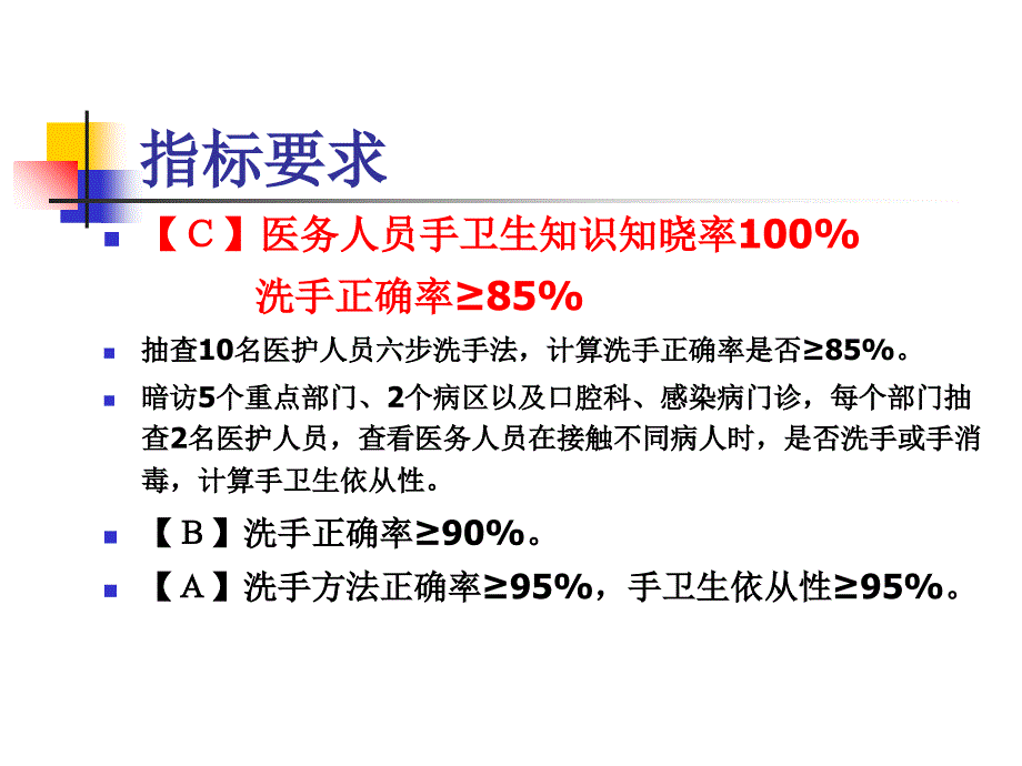 [精选]医务人员手卫生规范(PPT 43页_第3页