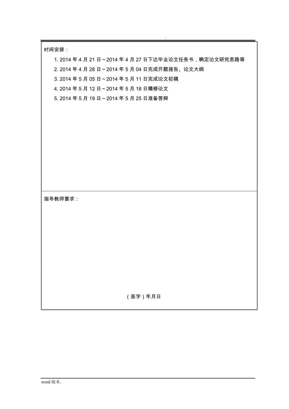 工程管理毕业论文建筑工程招投标机制中存在的问题分析_第5页