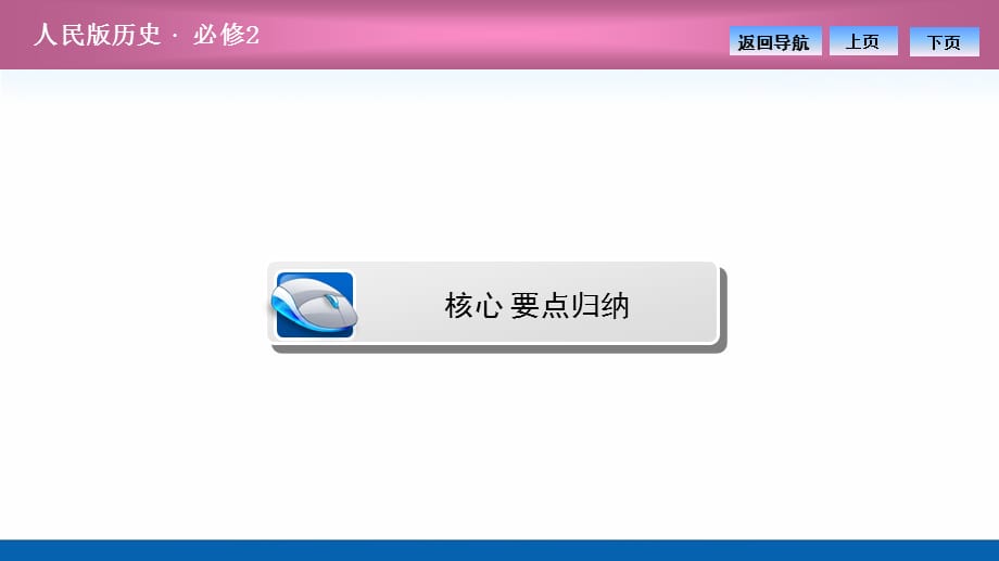 2020-2021学年人民版历史必修2课件-苏联社会主义建设的经验与教训-专题优化总结_第3页