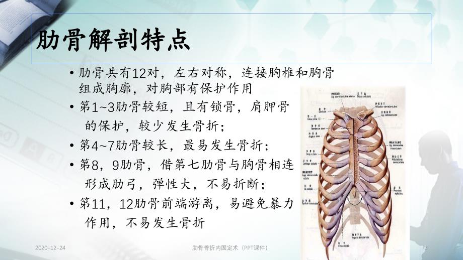 肋骨骨折内固定术（PPT课件）_第3页