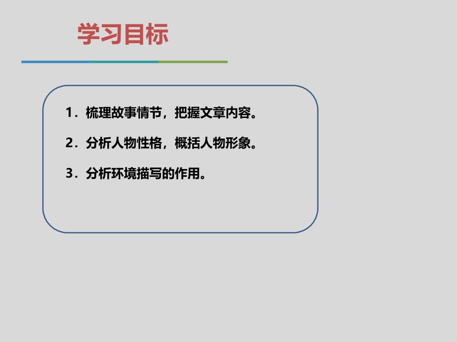 《7.溜索》九年级语文下册演示课件—人教部编版_第3页