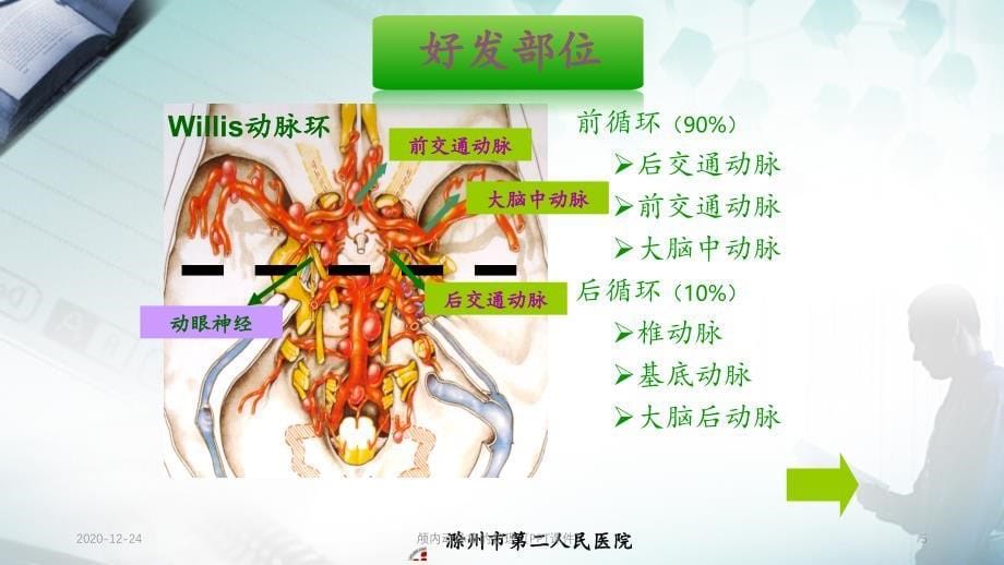 颅内动脉瘤的护理（PPT课件）_第5页