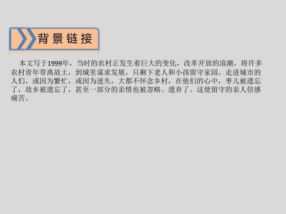 《枣儿》九年级语文下册演示课件—人教部编版_第5页