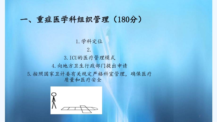 重症医学科验收（PPT课件）_第2页