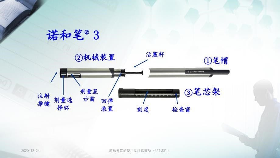 胰岛素笔的使用及注意事项（PPT课件）_第5页