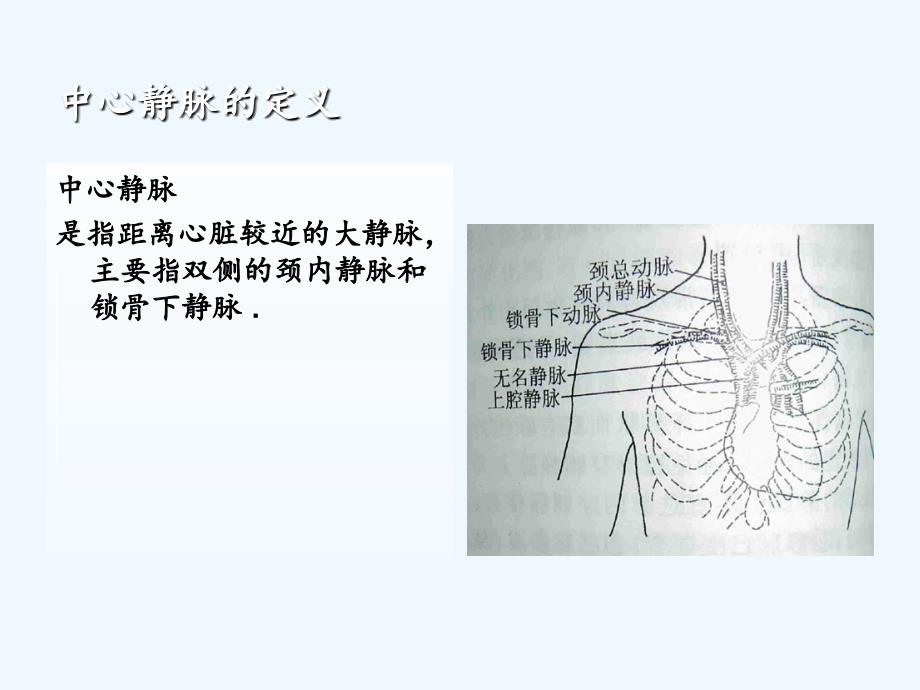 各种中心静脉置管的维护（实用干货）_第3页
