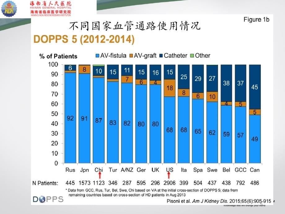 血液透析长期导管置管技巧白亚飞（实用干货）_第5页