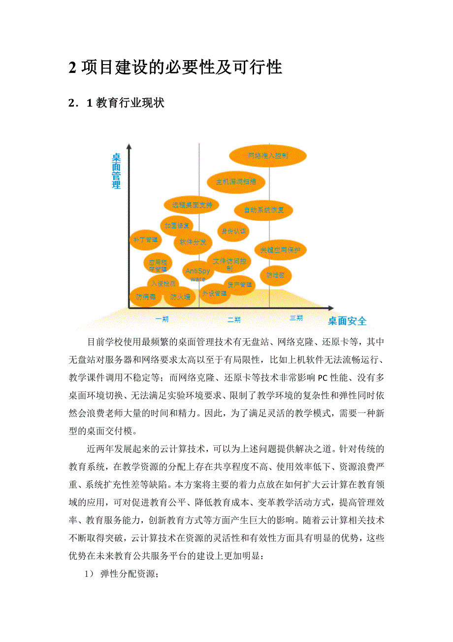 教育桌面虚拟化解决方案_第4页