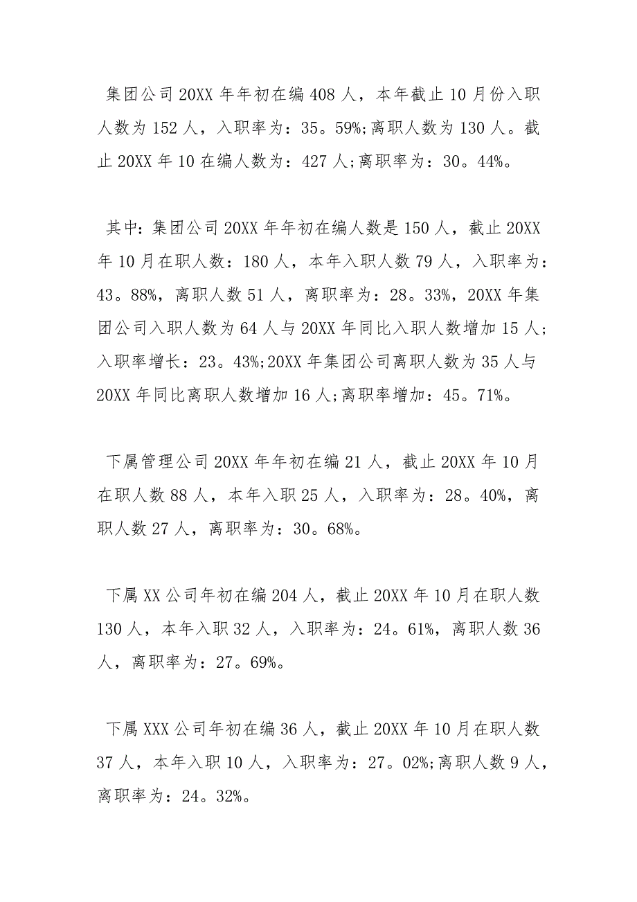 2021人事岗位终总结2021最新_第2页