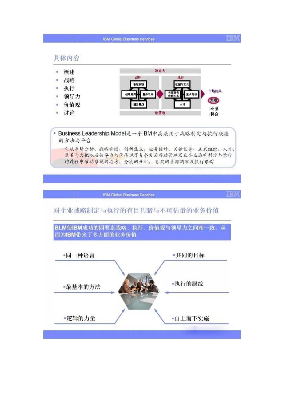 [精选]这才是业务领先模型”华为战略实现的秘诀全在这里(附全套PPT)_第5页