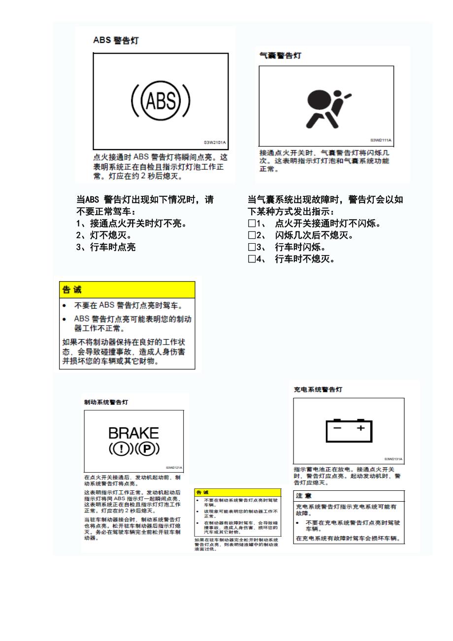 汽车驾驶培训考试技巧_第3页