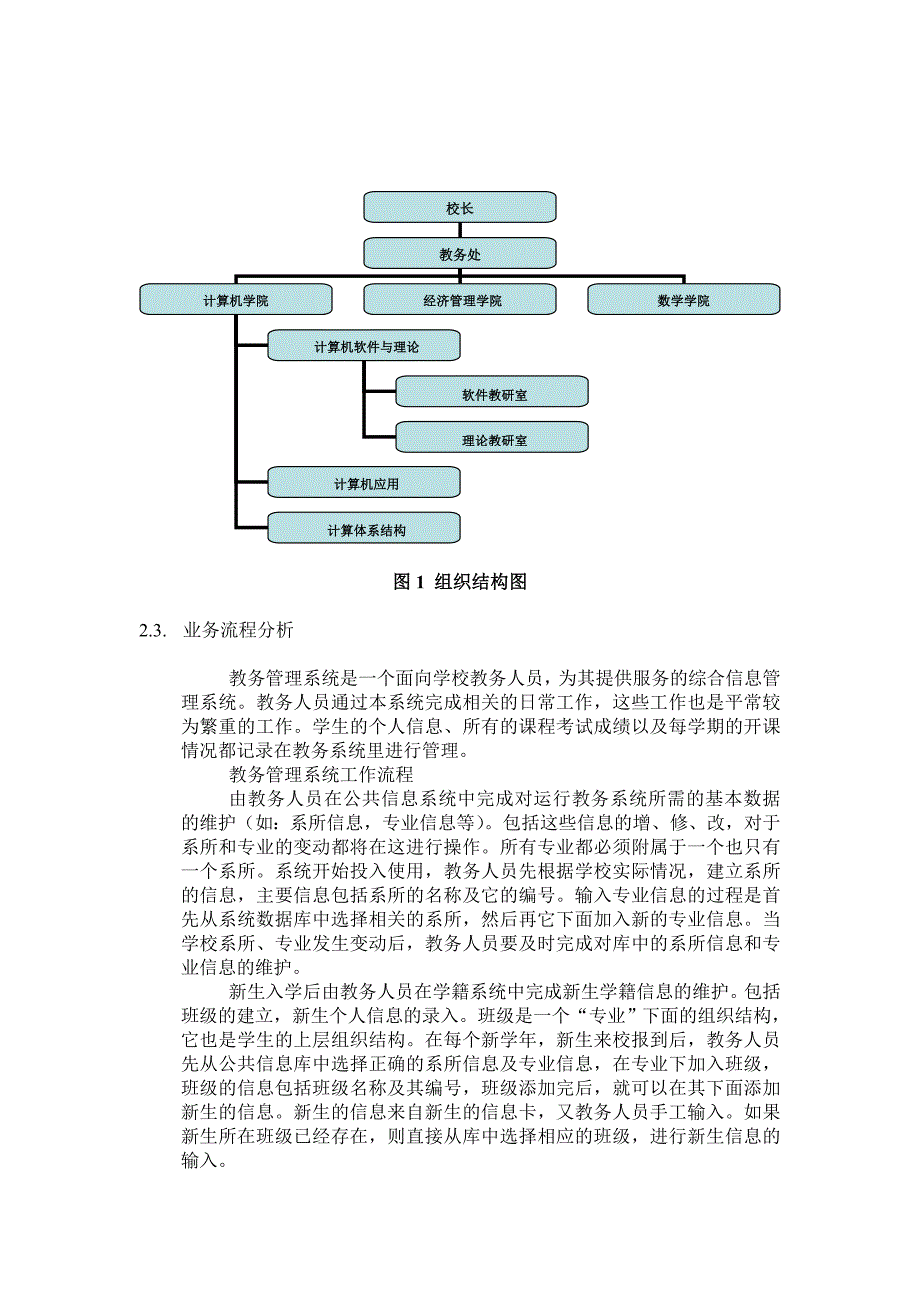 教务管理系统(长江大学)_第4页