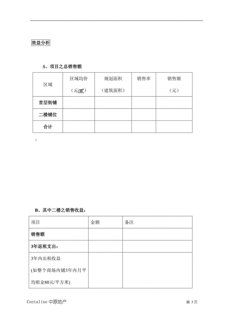 [精选]海典数码城营销推广报告_第5页