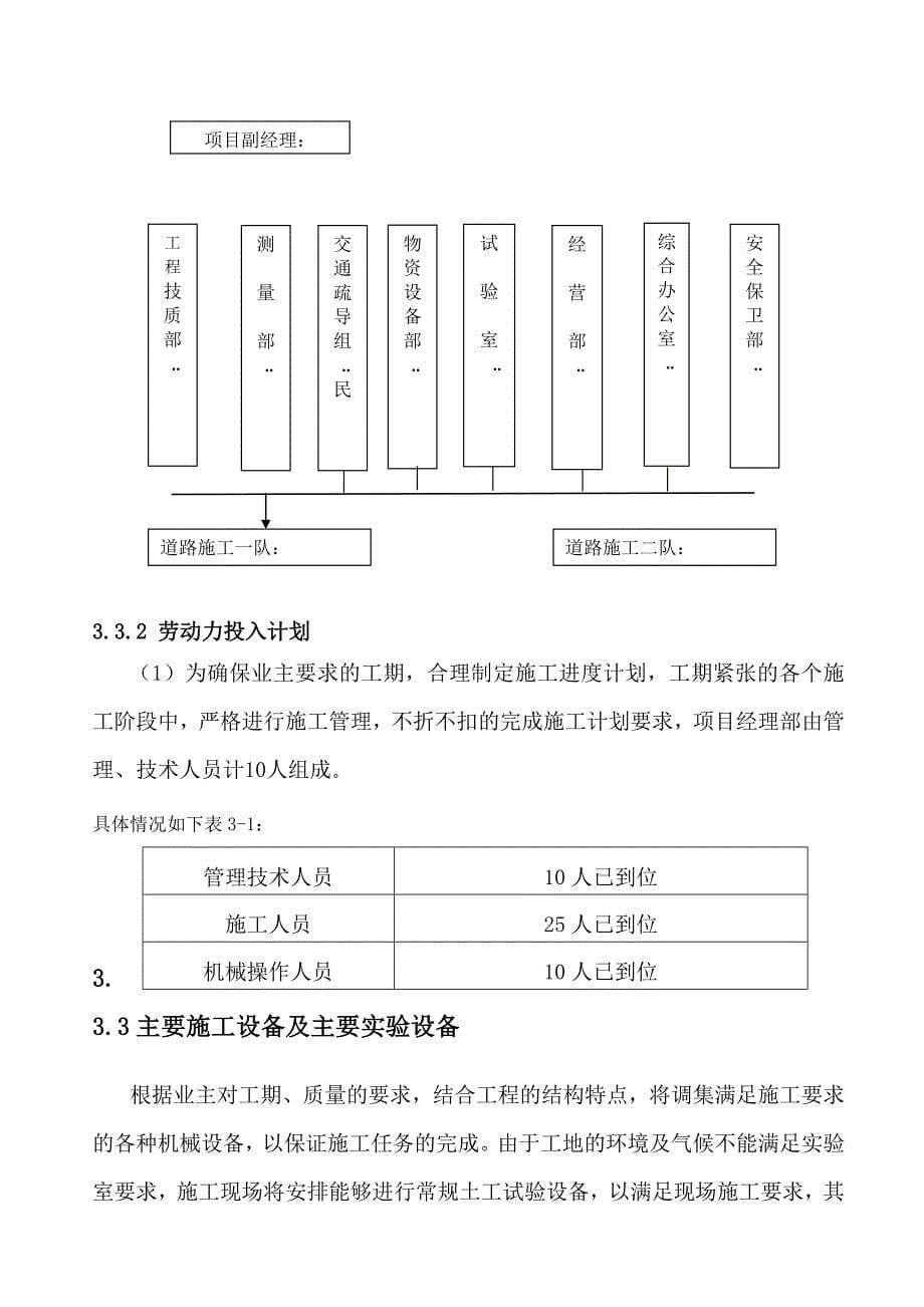 [精选]沥青砼面层施工方案_第5页