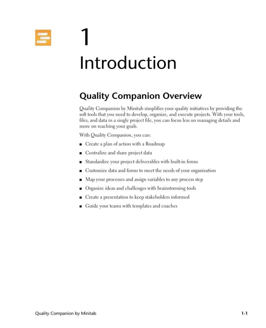 QualityCompanion入门手册_第5页