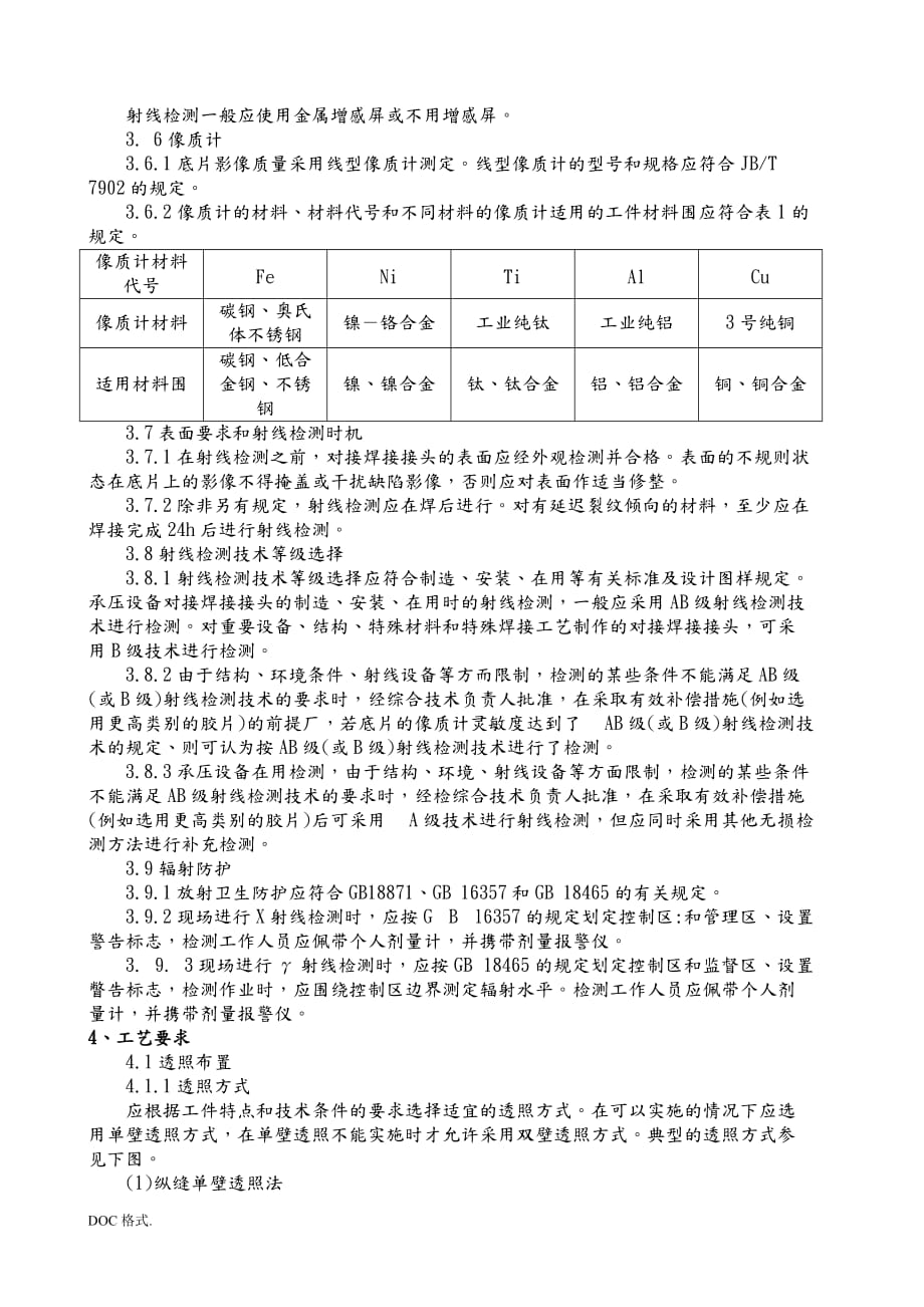 ZY射线检验工艺要求内容_第2页