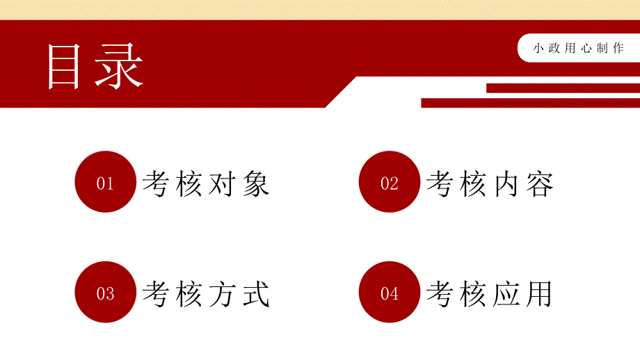 党政领导干部考核工作条例党课精细解读PPT讲解课件_第2页