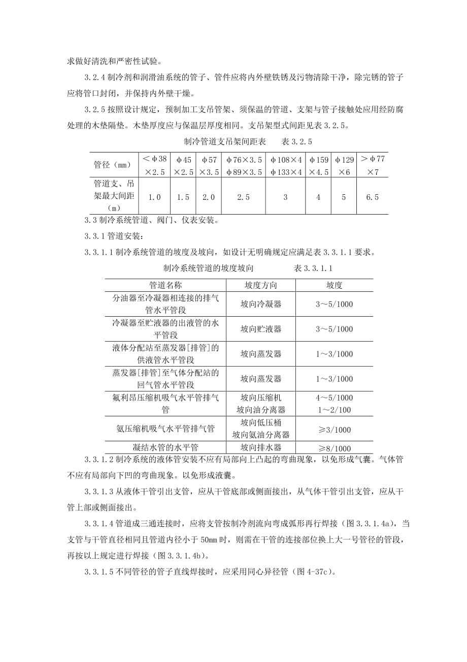 [精选]08 制冷管道安装质量管理_第2页