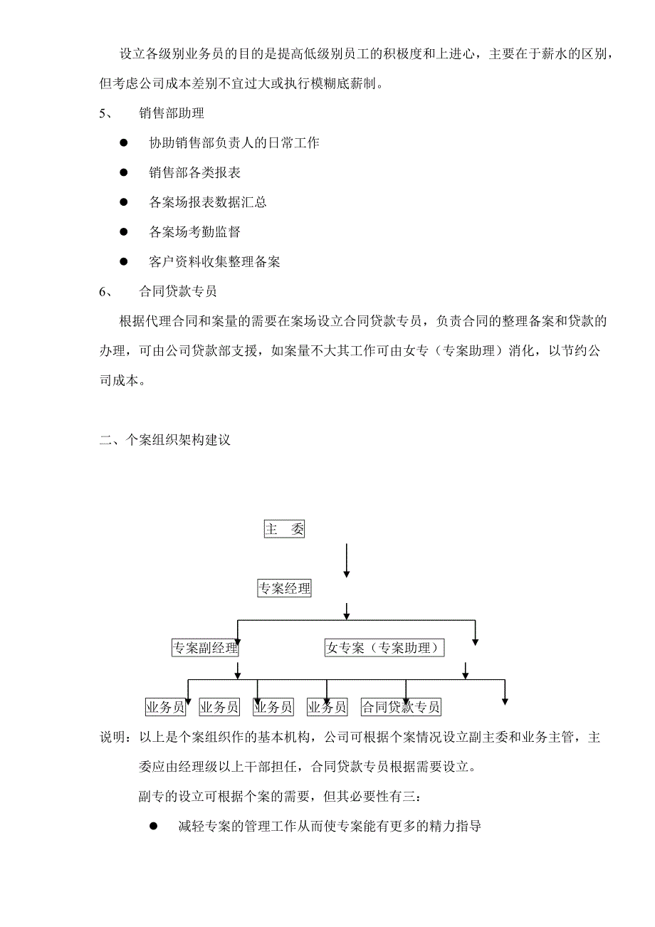 [精选]房地产销售部组建计划_第3页