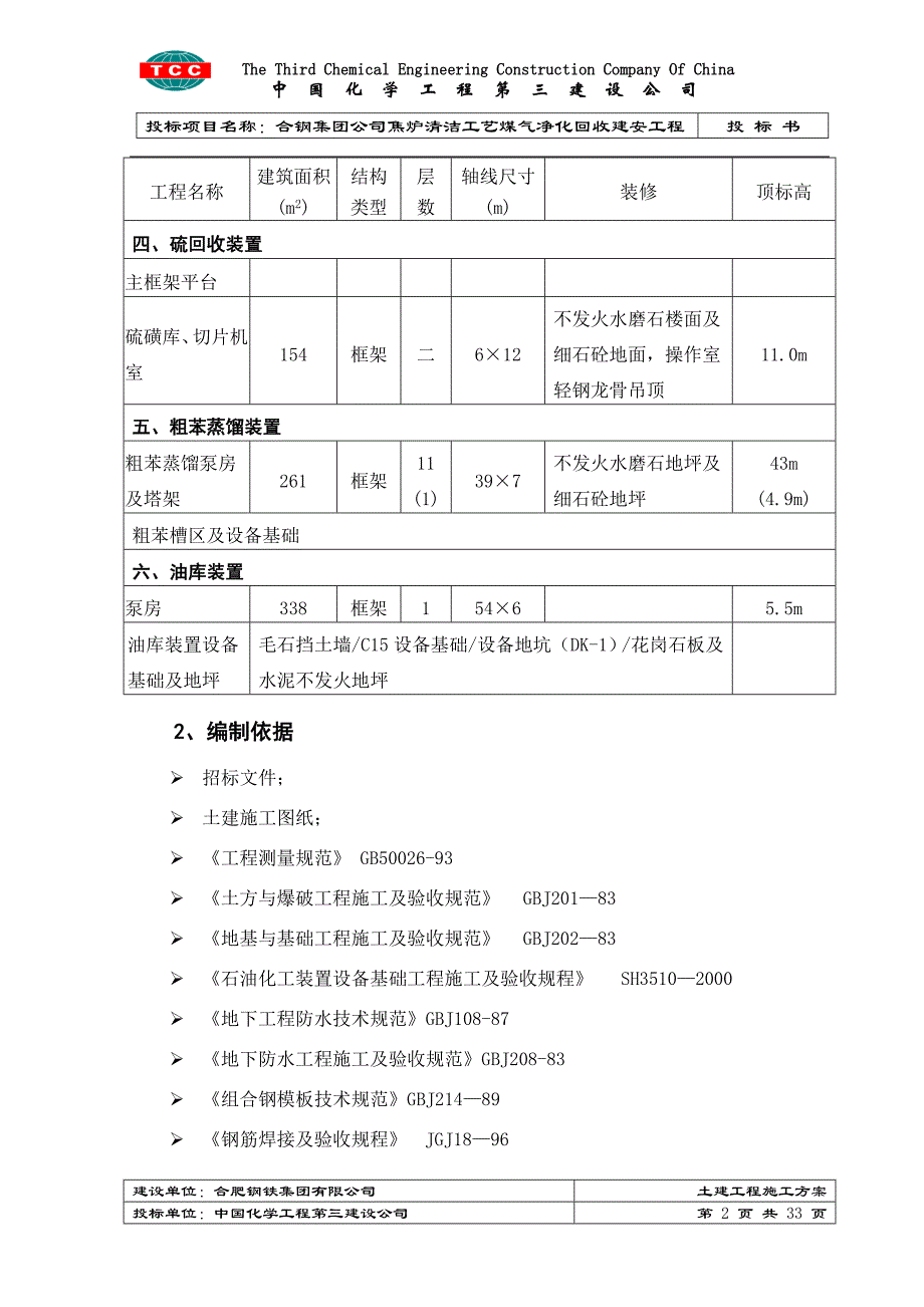 [精选]方案一、土建工程施工方案_第2页