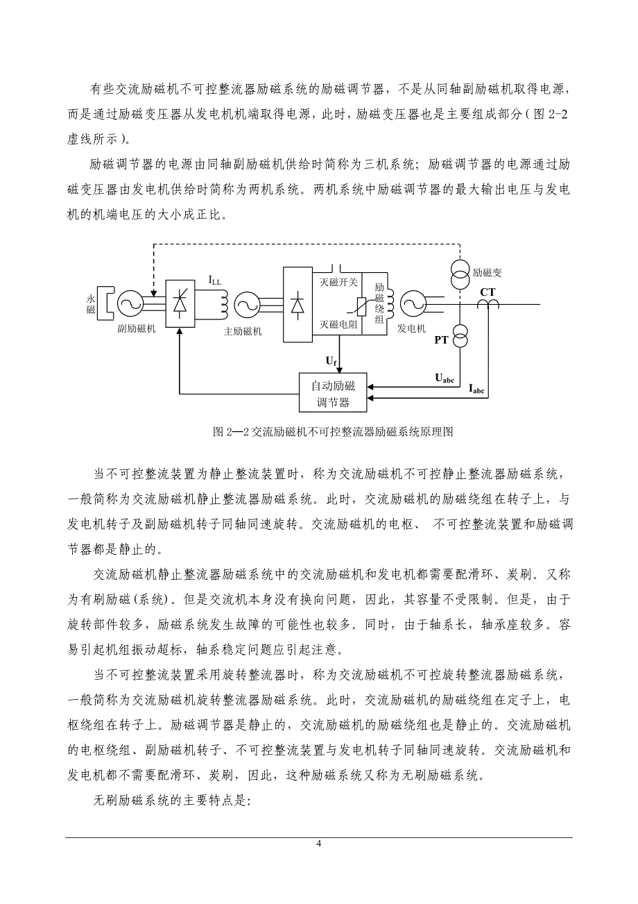 励磁系统与PSS37页_第4页