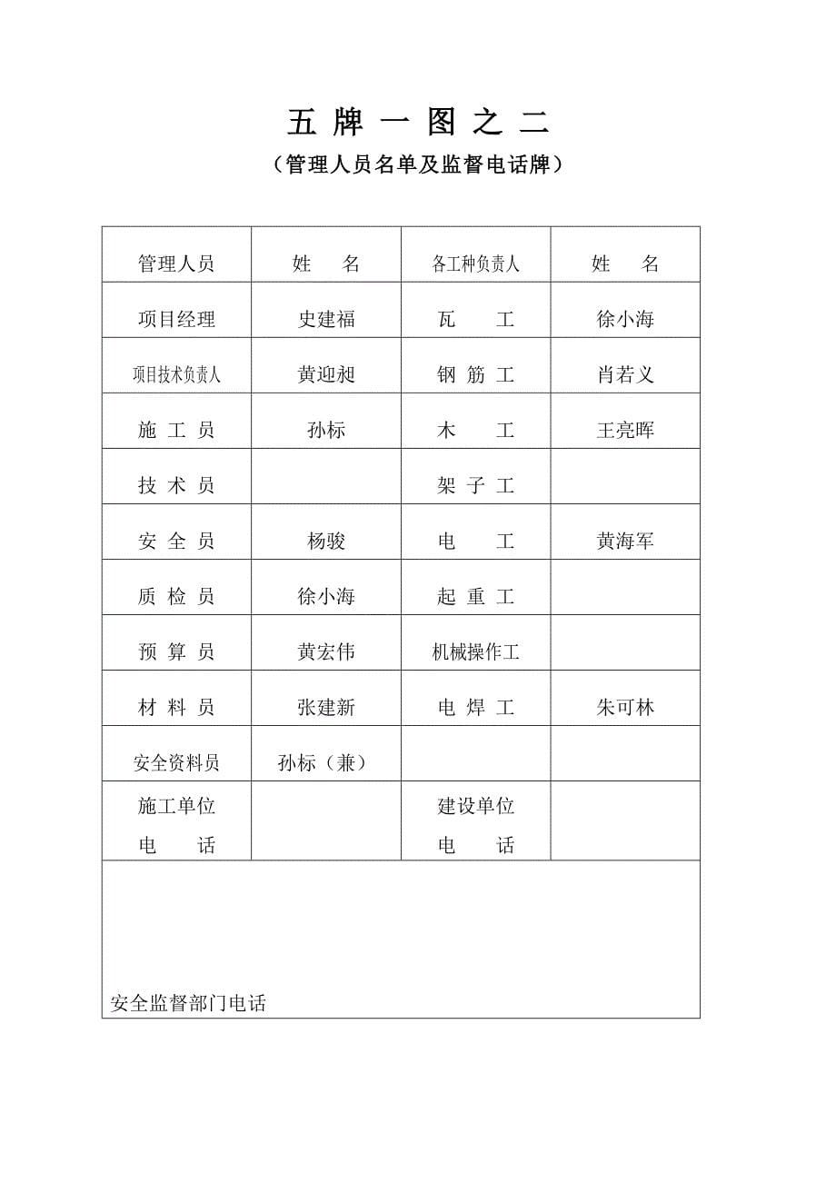 [精选]安全生产资料(DOC34页)_第5页