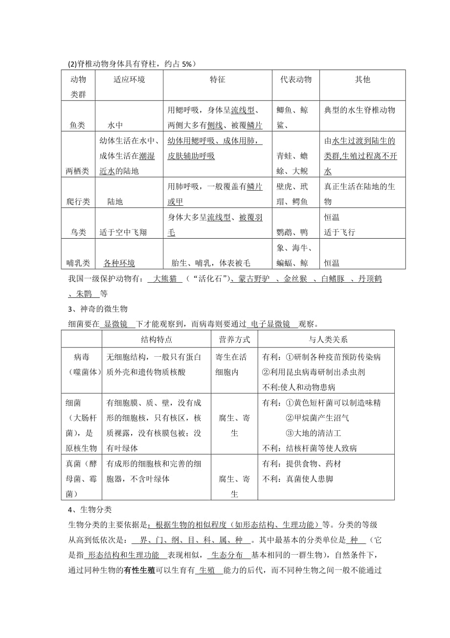 2014八年级上册专题复习资料_第2页