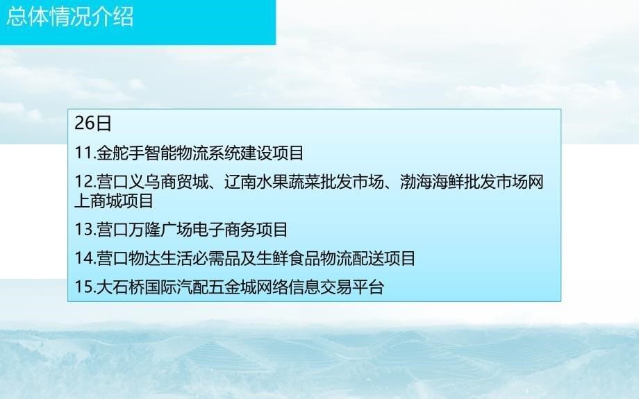 [精选]现代服务业综合试点项目验收情况汇报_第5页