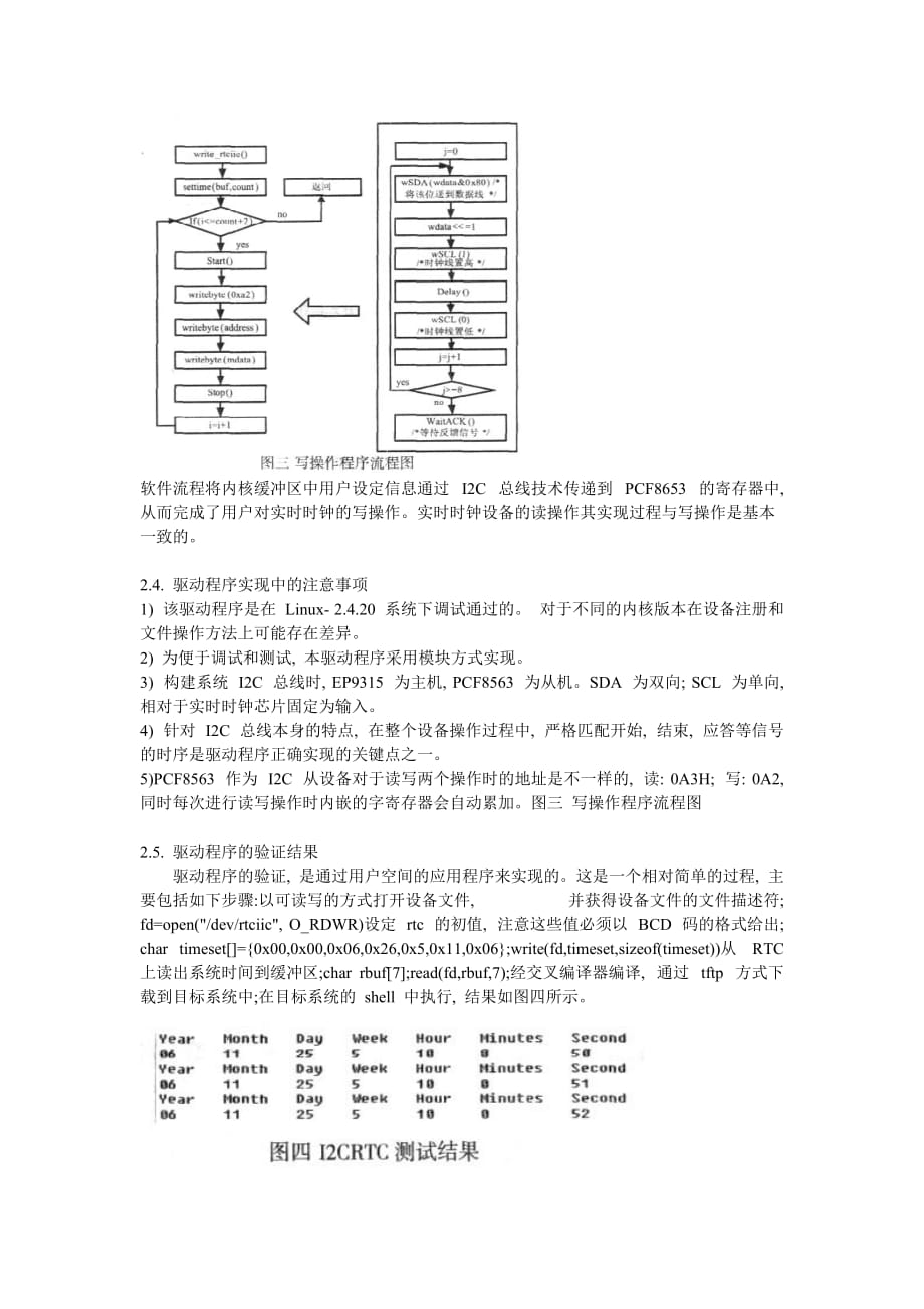 基于ARM的字符驱动程序5页_第4页